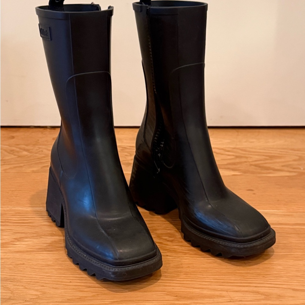 Chloe Betty Boots